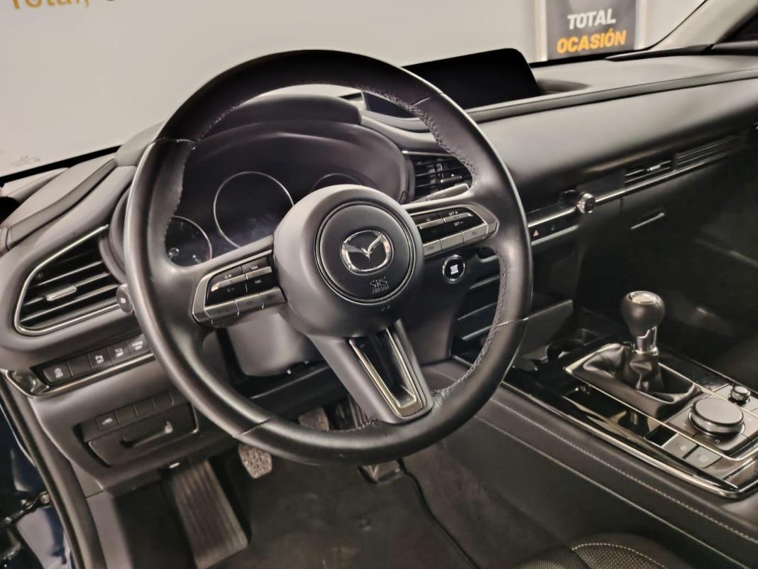 Mazda Cx-30 e-SKYACTIV-G 2.0 90 kW 2WD Zenith