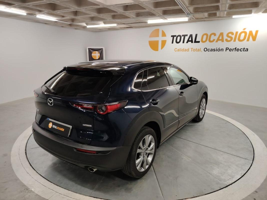Mazda Cx-30 e-SKYACTIV-G 2.0 90 kW 2WD Zenith