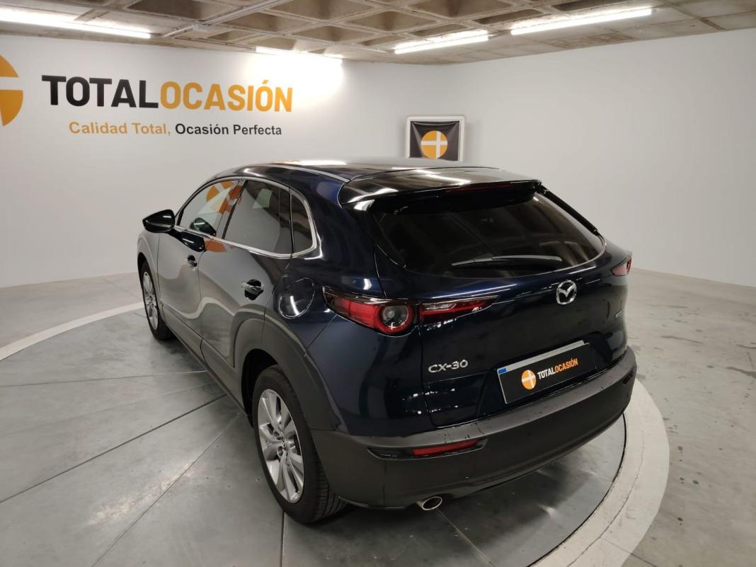 Mazda Cx-30 e-SKYACTIV-G 2.0 90 kW 2WD Zenith