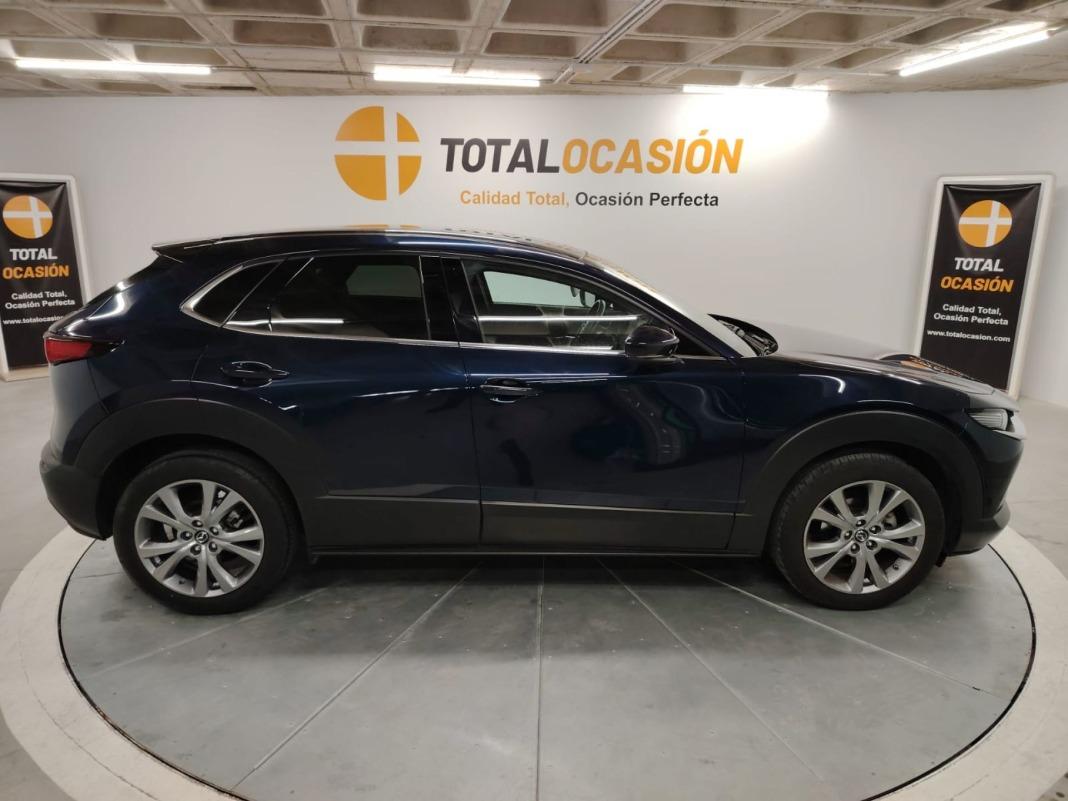 Mazda Cx-30 e-SKYACTIV-G 2.0 90 kW 2WD Zenith