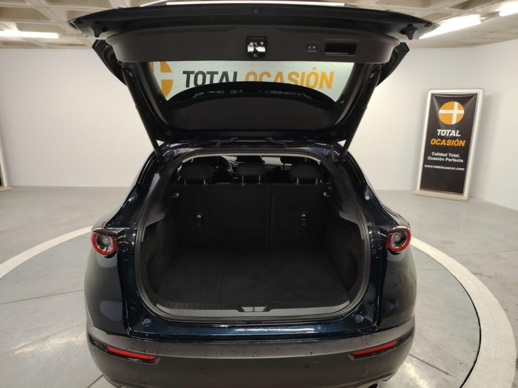 Mazda Cx-30 e-SKYACTIV-G 2.0 90 kW 2WD Zenith