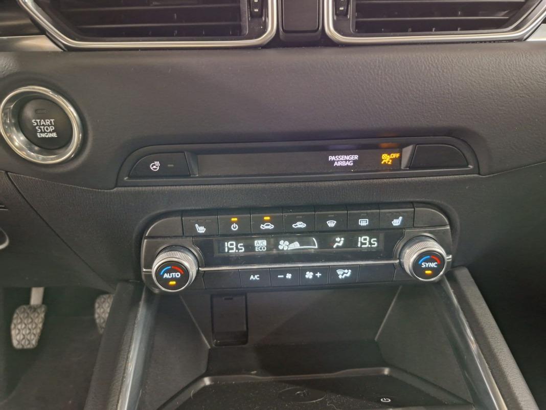 Mazda Cx-5 2.0 GE 121kW Homura (sin Pack Bose)