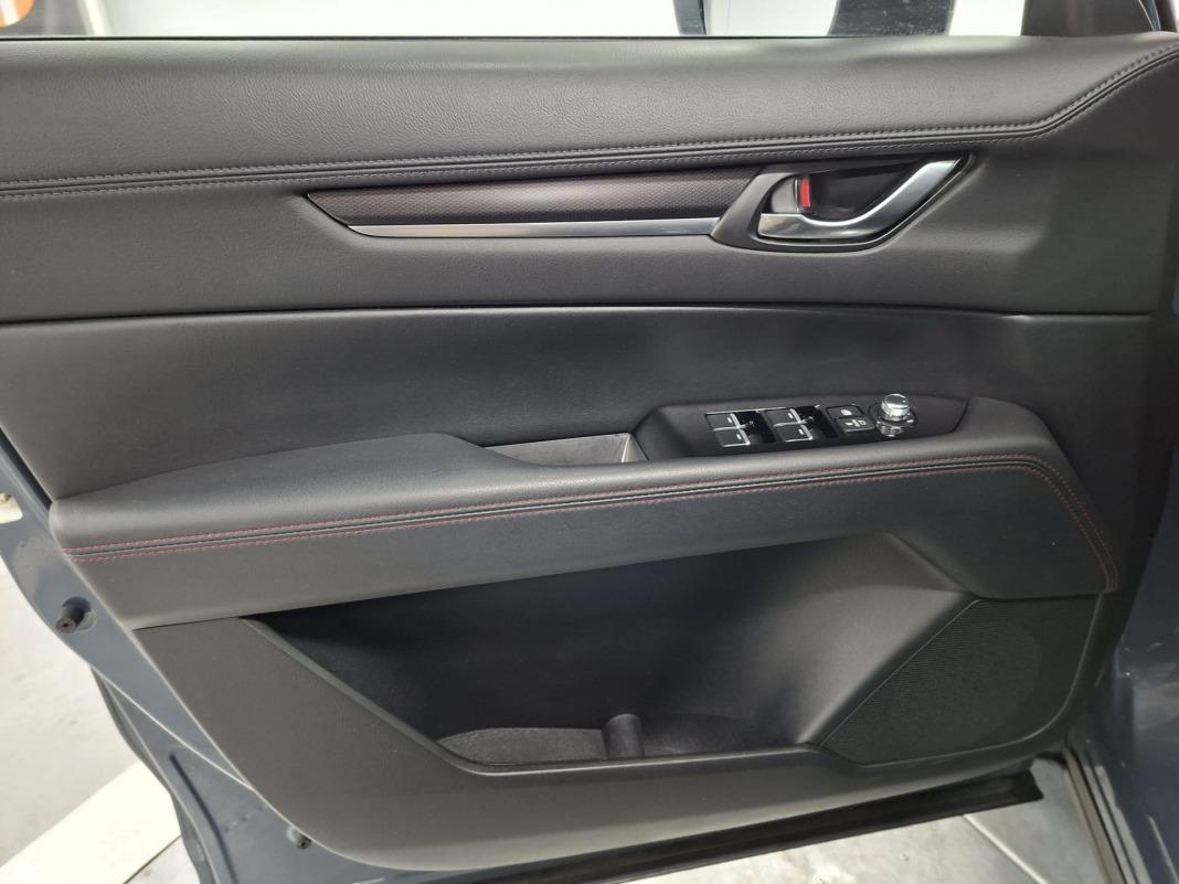Mazda Cx-5 2.0 GE 121kW Homura (sin Pack Bose)