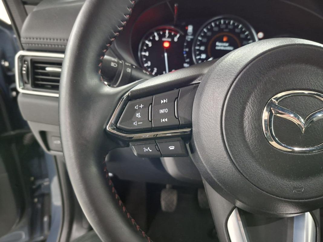 Mazda Cx-5 2.0 GE 121kW Homura (sin Pack Bose)