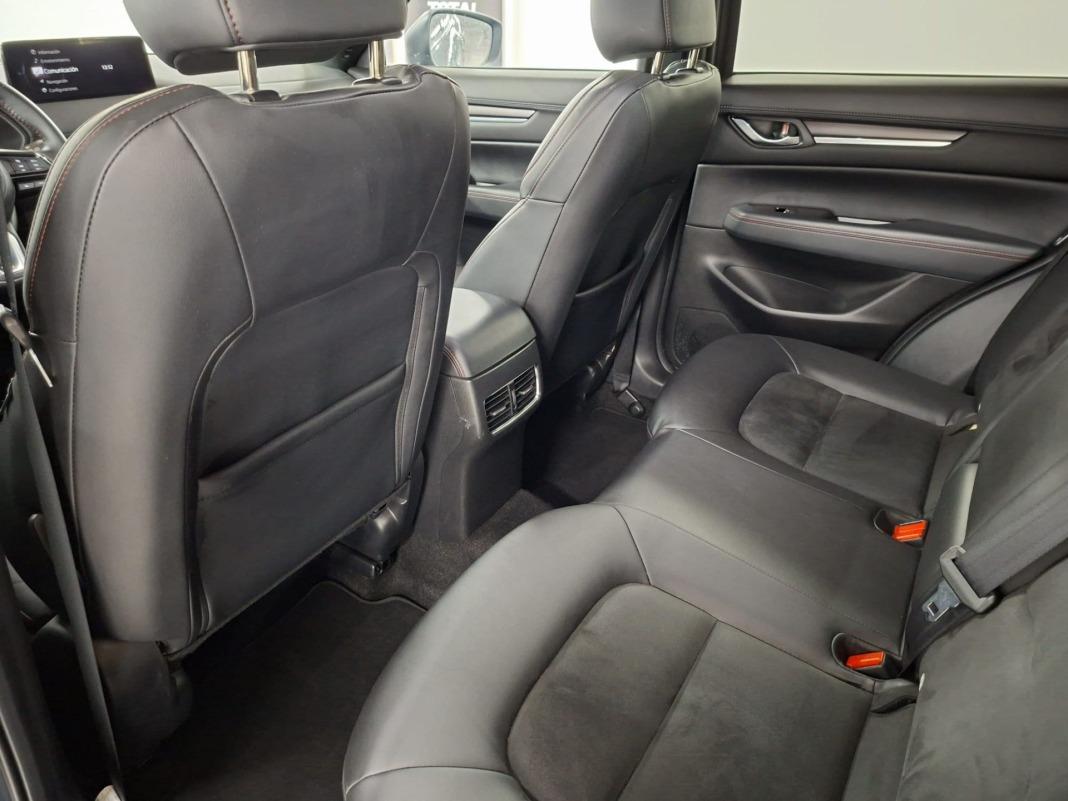 Mazda Cx-5 2.0 GE 121kW Homura (sin Pack Bose)