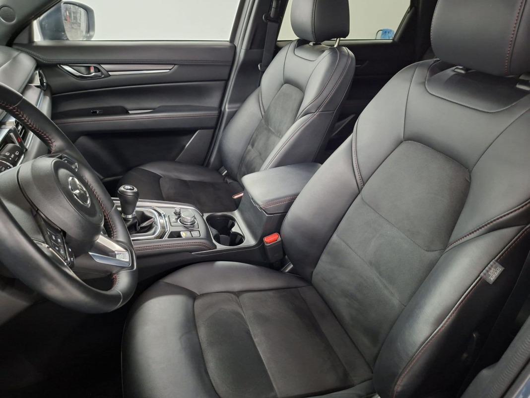 Mazda Cx-5 2.0 GE 121kW Homura (sin Pack Bose)