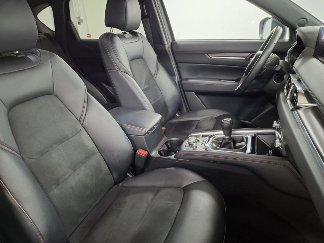 Mazda Cx-5 2.0 GE 121kW Homura (sin Pack Bose)