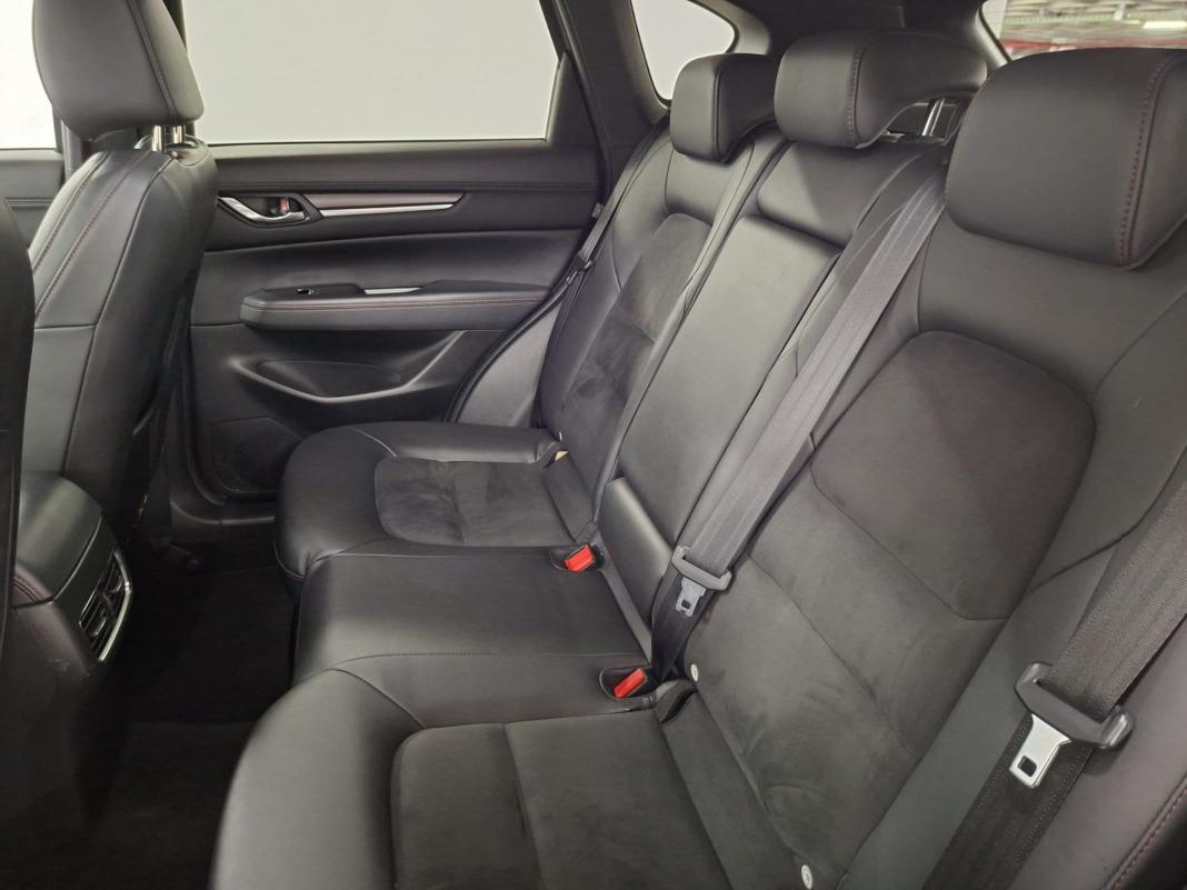 Mazda Cx-5 2.0 GE 121kW Homura (sin Pack Bose)