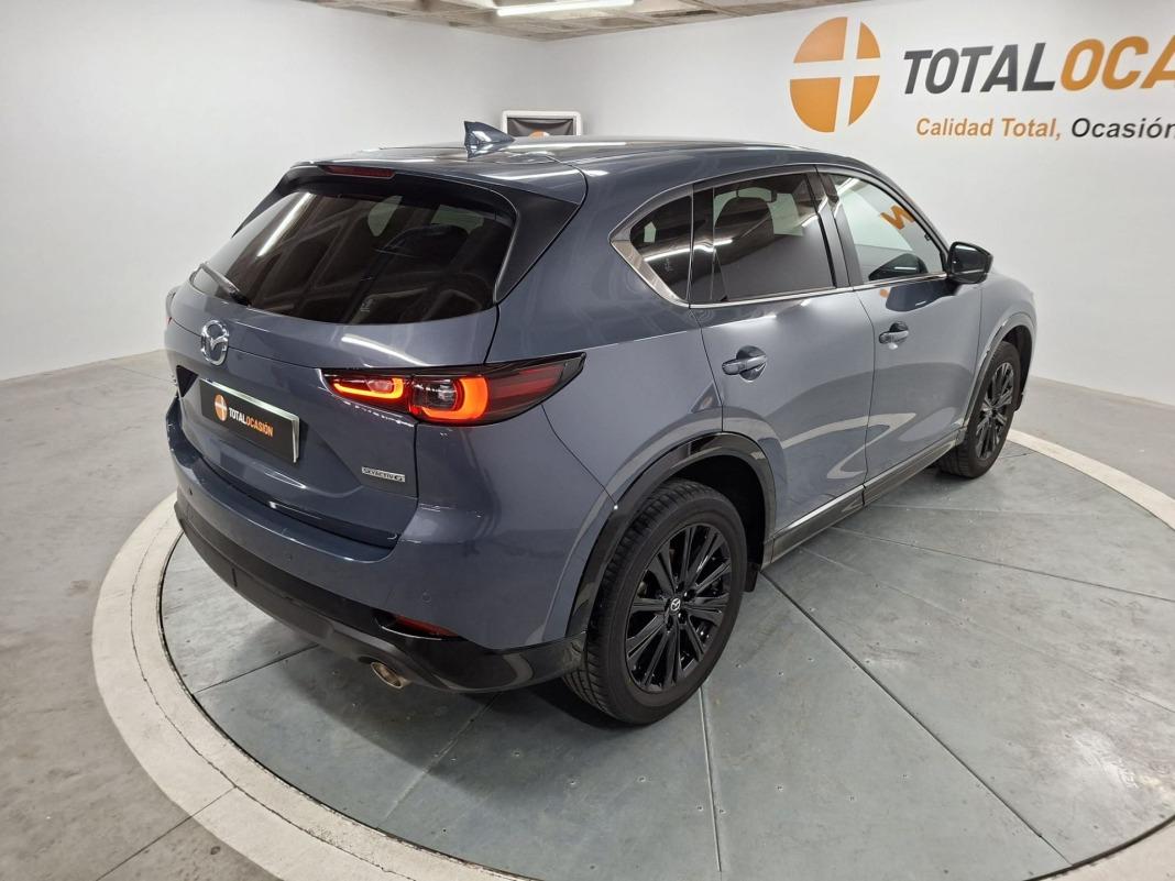 Mazda Cx-5 2.0 GE 121kW Homura (sin Pack Bose)