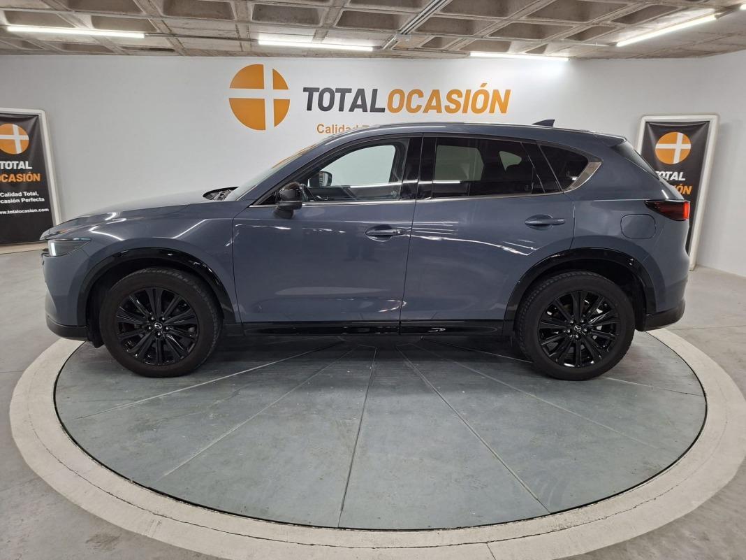 Mazda Cx-5 2.0 GE 121kW Homura (sin Pack Bose)