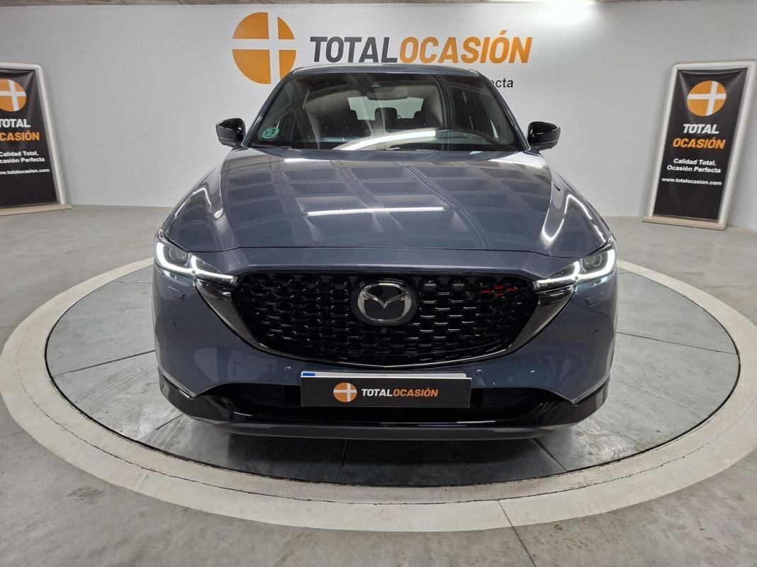 Mazda Cx-5 2.0 GE 121kW Homura (sin Pack Bose)