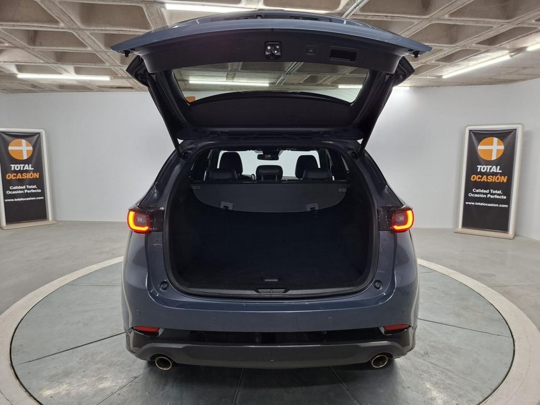 Mazda Cx-5 2.0 GE 121kW Homura (sin Pack Bose)
