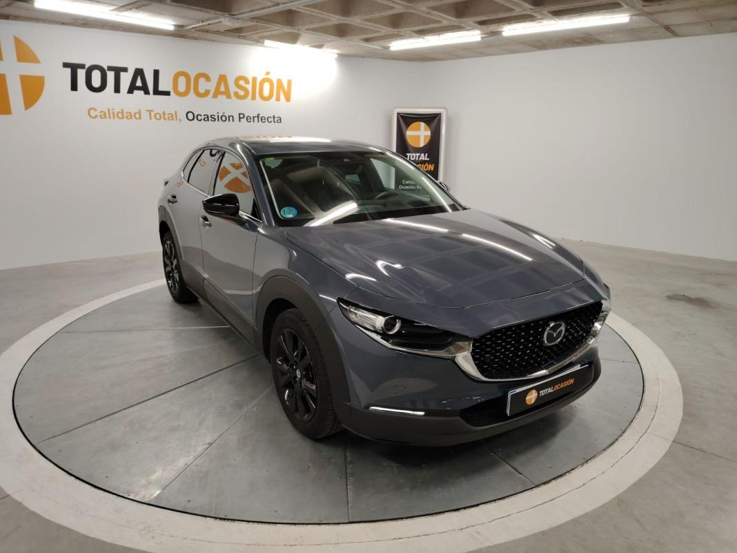 Mazda Cx-30 e-SKYACTIV-G 2.0 110 kW 2WD Homura