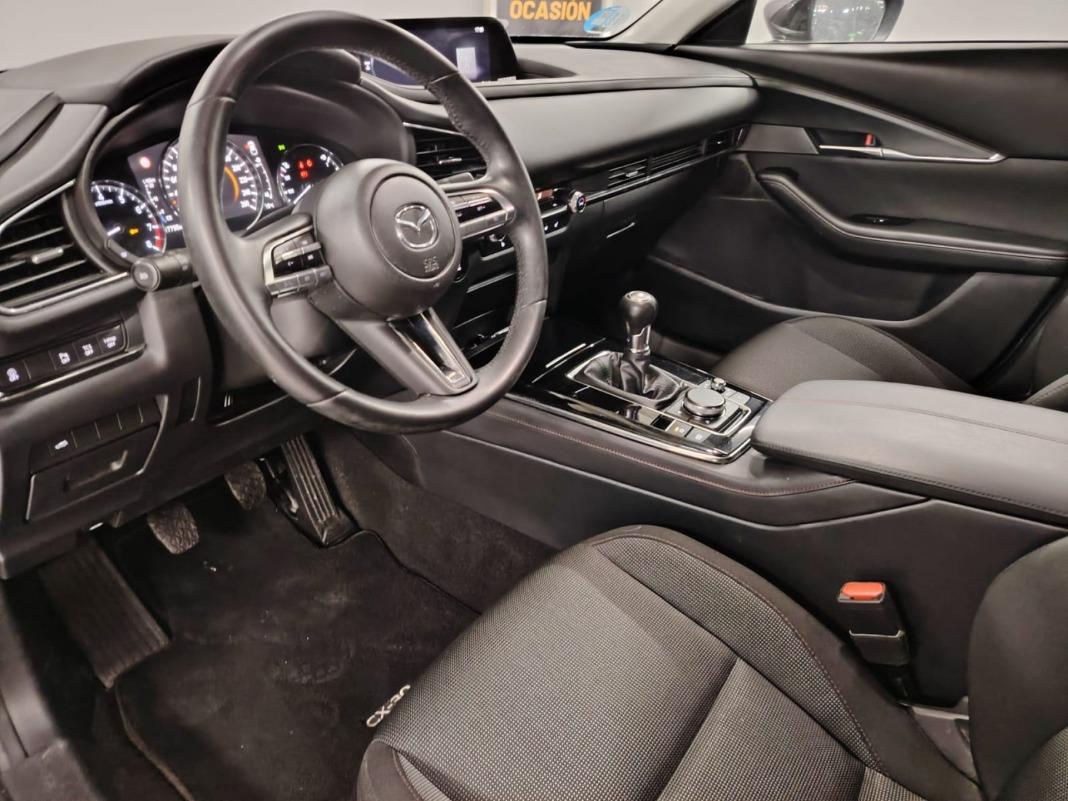 Mazda Cx-30 e-SKYACTIV-G 2.0 110 kW 2WD Homura