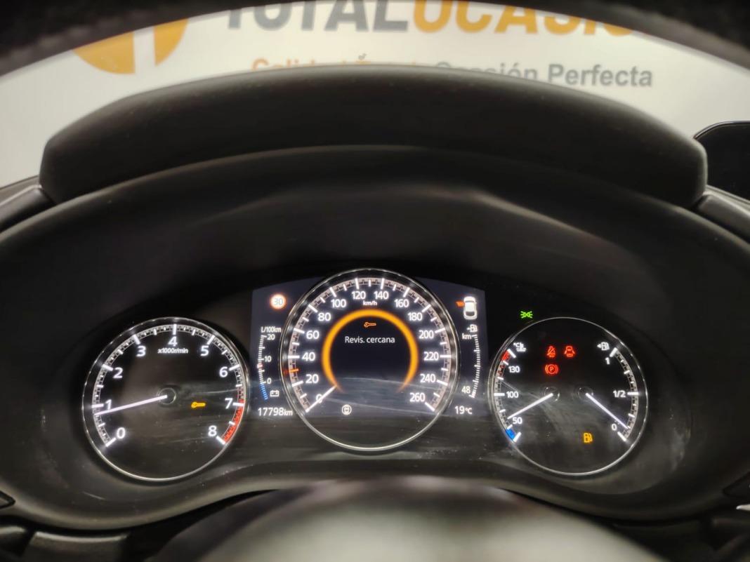 Mazda Cx-30 e-SKYACTIV-G 2.0 110 kW 2WD Homura