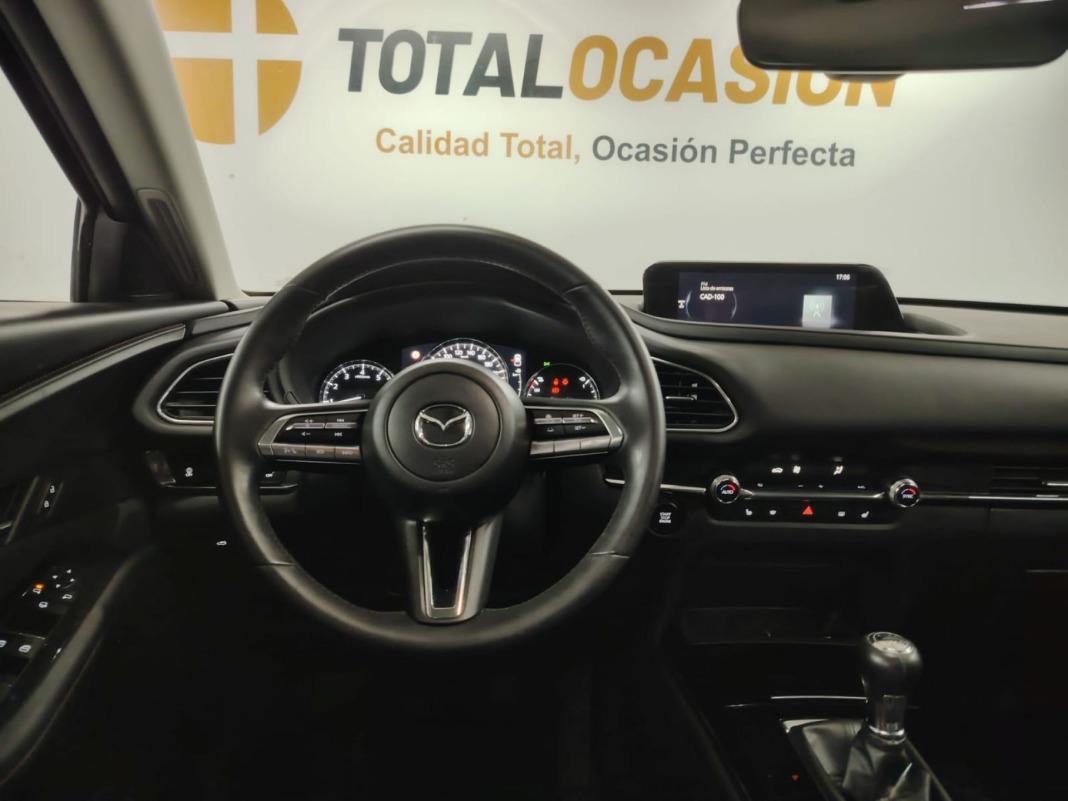 Mazda Cx-30 e-SKYACTIV-G 2.0 110 kW 2WD Homura