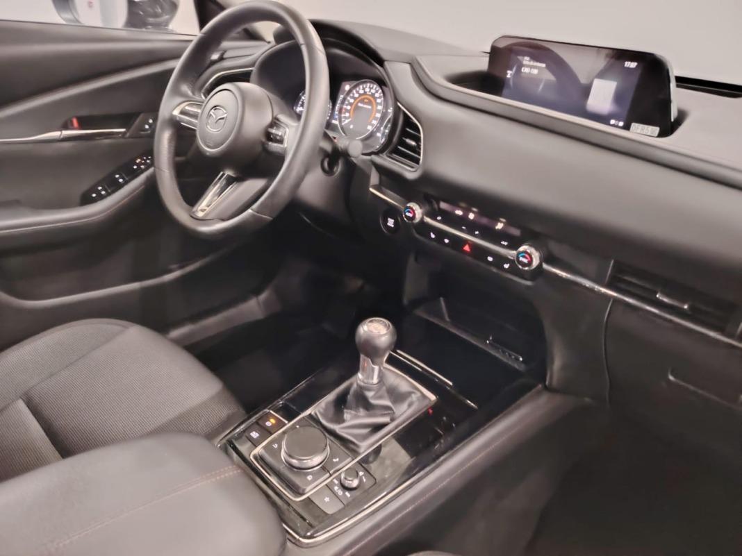 Mazda Cx-30 e-SKYACTIV-G 2.0 110 kW 2WD Homura
