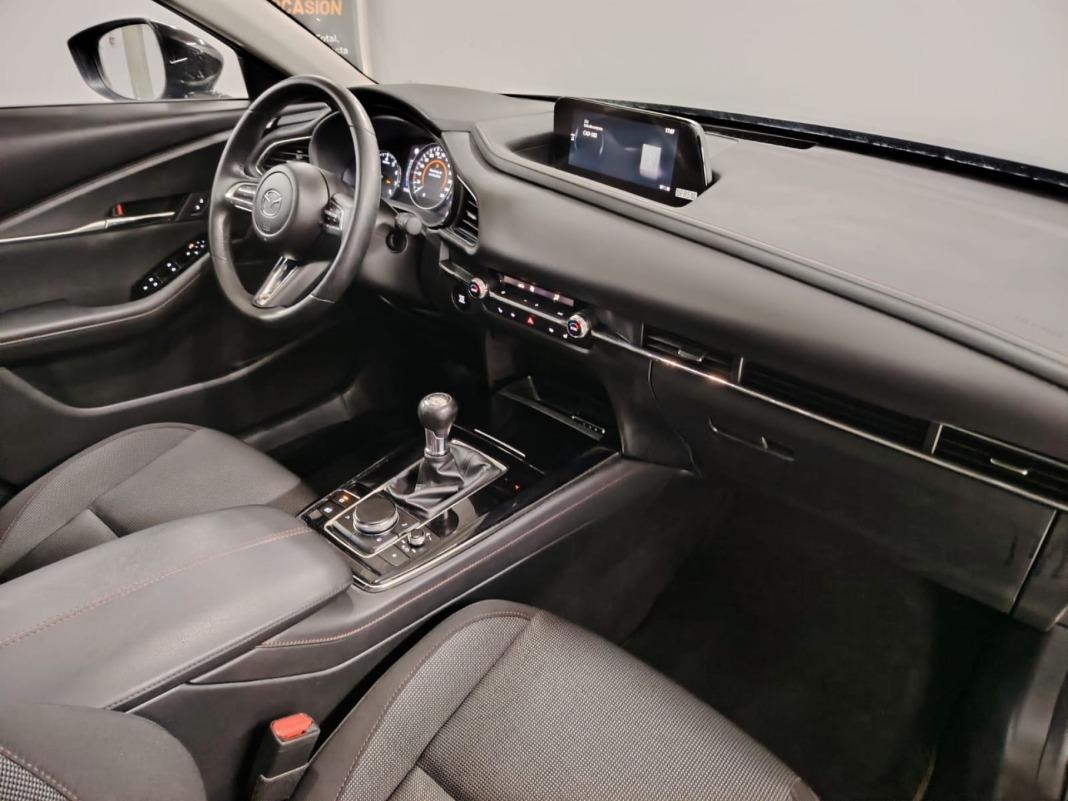 Mazda Cx-30 e-SKYACTIV-G 2.0 110 kW 2WD Homura