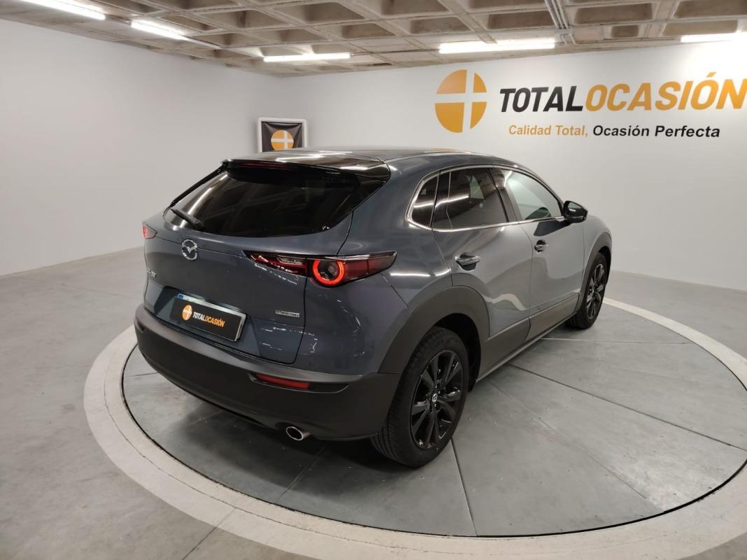 Mazda Cx-30 e-SKYACTIV-G 2.0 110 kW 2WD Homura