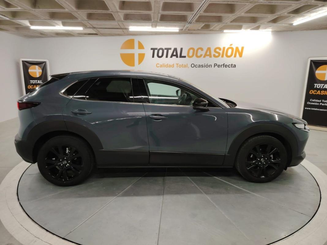 Mazda Cx-30 e-SKYACTIV-G 2.0 110 kW 2WD Homura