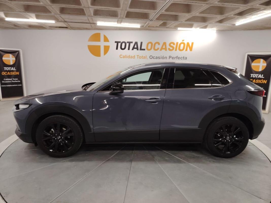 Mazda Cx-30 e-SKYACTIV-G 2.0 110 kW 2WD Homura