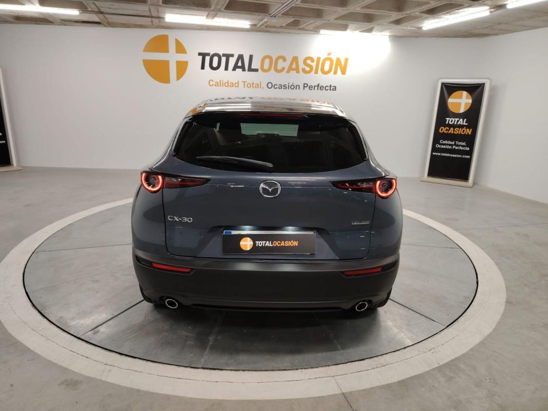 Mazda Cx-30 e-SKYACTIV-G 2.0 110 kW 2WD Homura