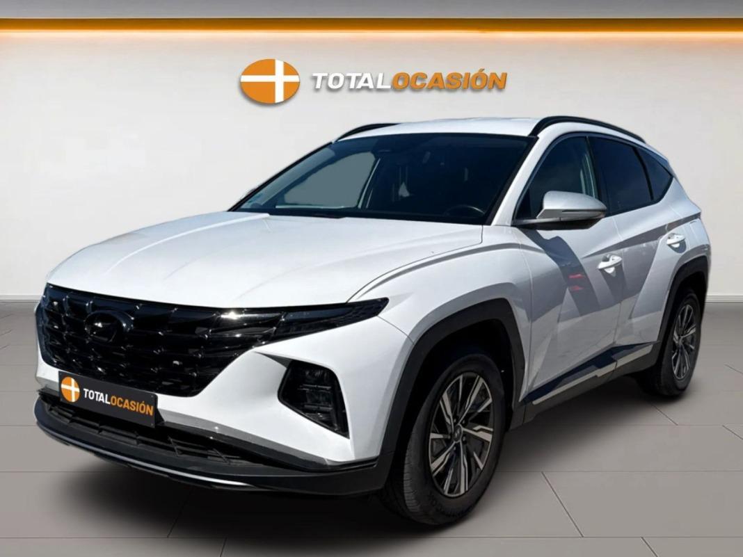 Hyundai Tucson 1.6 TGDI 110kW (150CV) Maxx Silver