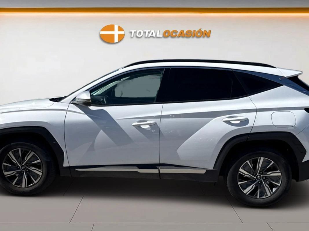 Hyundai Tucson 1.6 TGDI 110kW (150CV) Maxx Silver