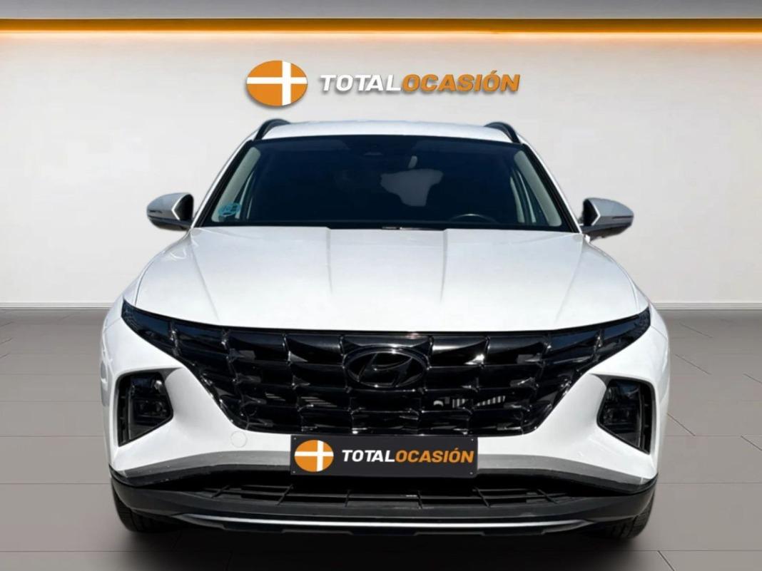 Hyundai Tucson 1.6 TGDI 110kW (150CV) Maxx Silver