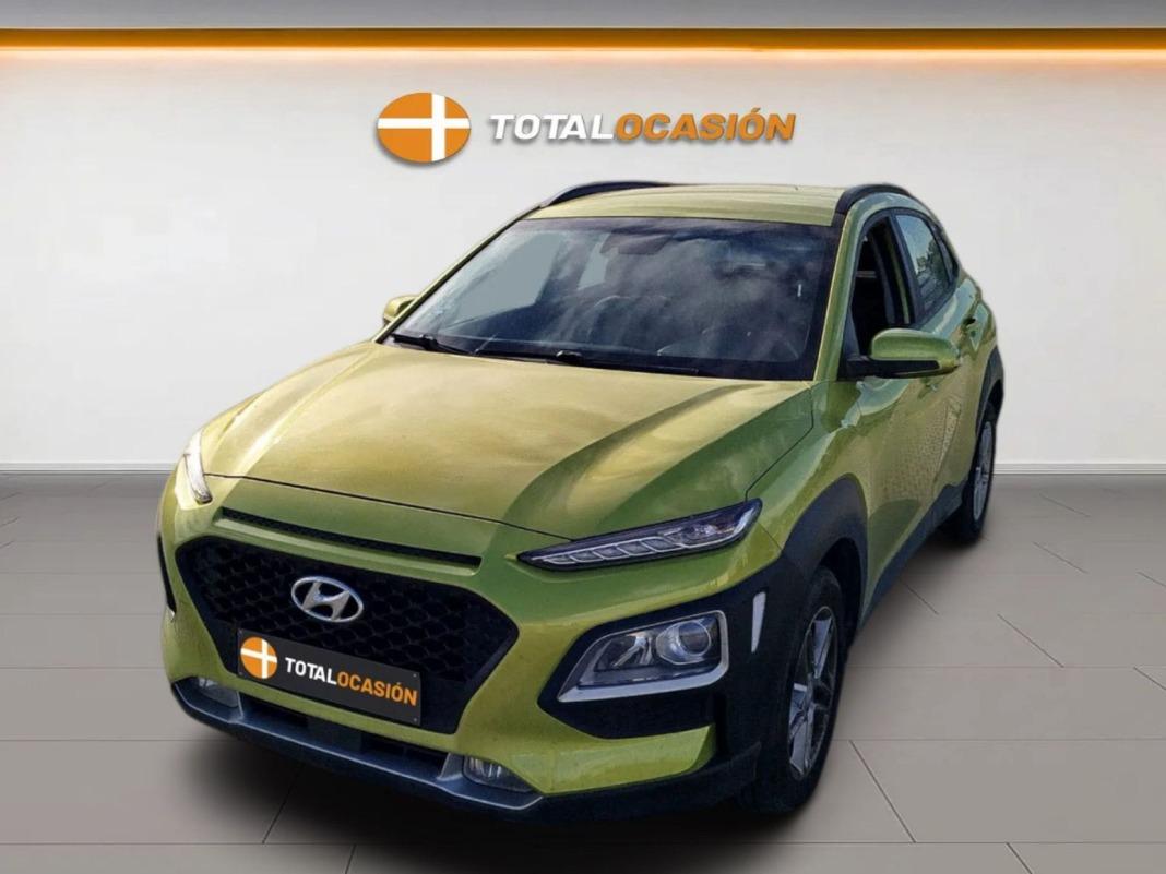 Hyundai Kona 1.0 TGDI Klass 4X2