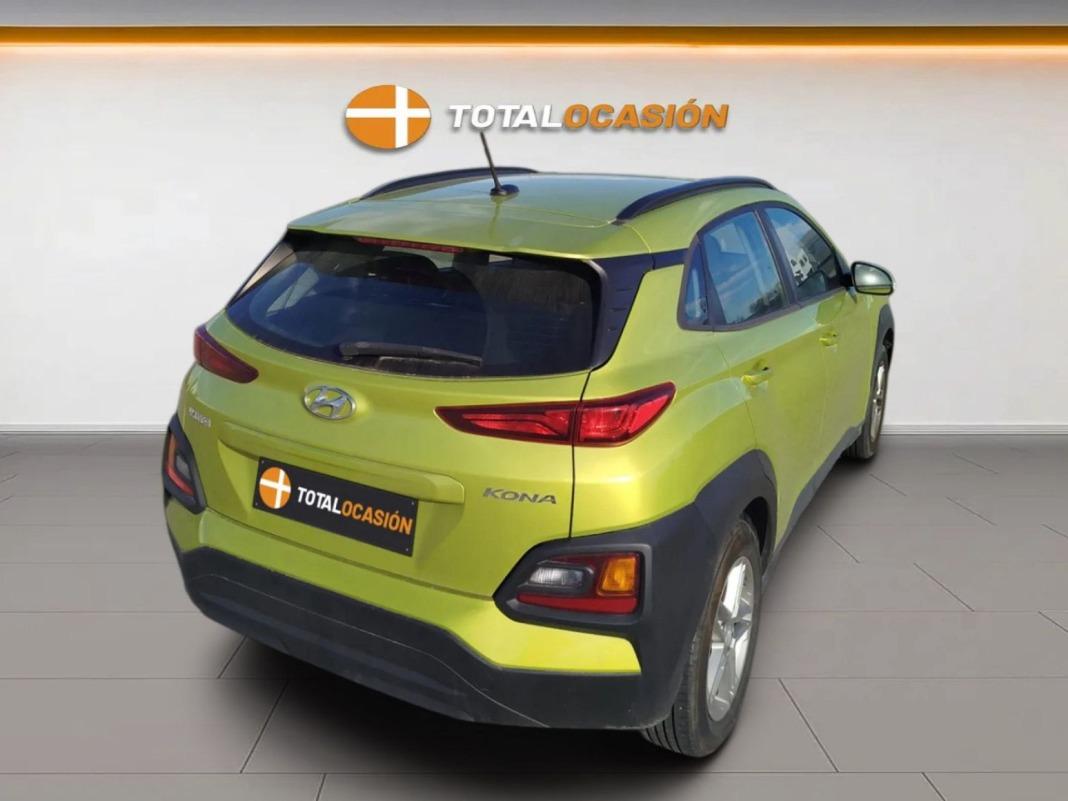Hyundai Kona 1.0 TGDI Klass 4X2