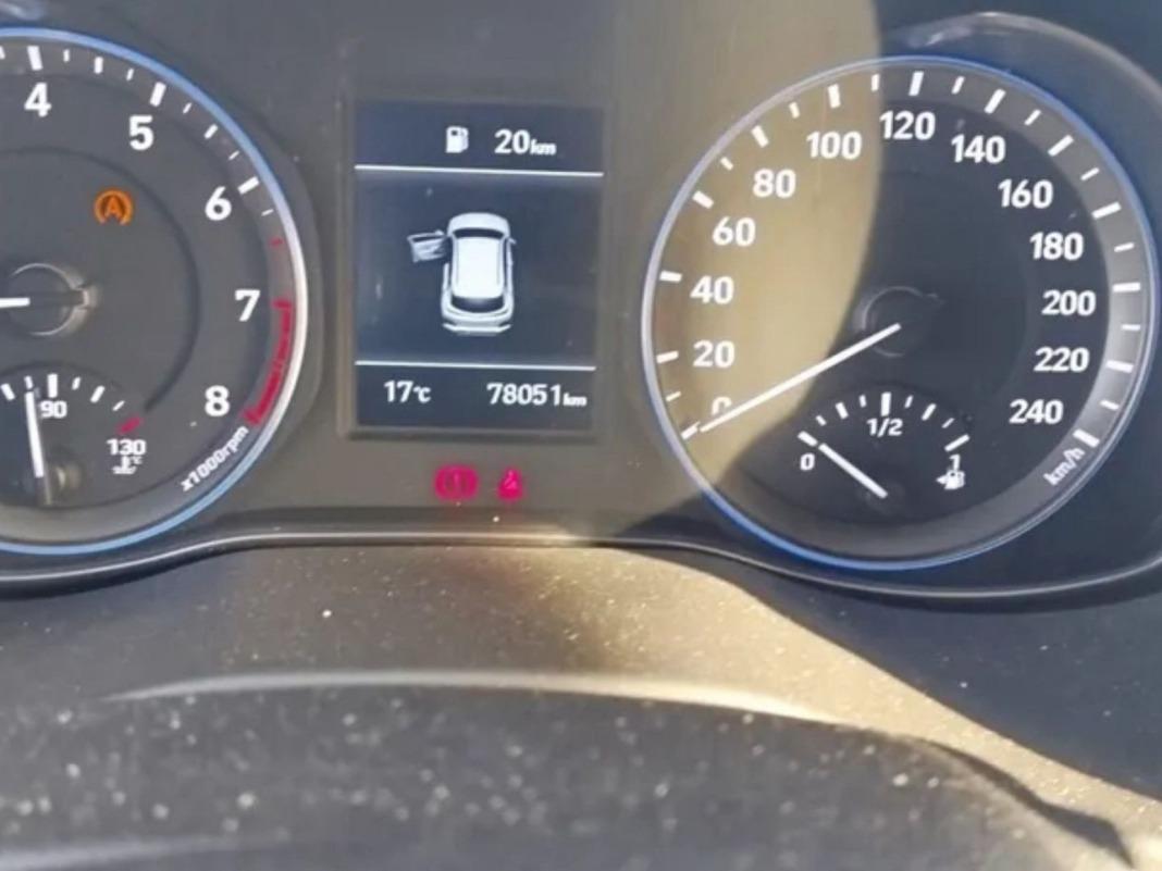 Hyundai Kona 1.0 TGDI Klass 4X2