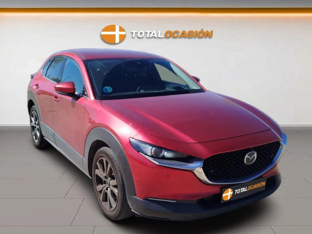 Mazda Cx-30 e-SKYACTIV-X 2.0 137kW Zenith Safety