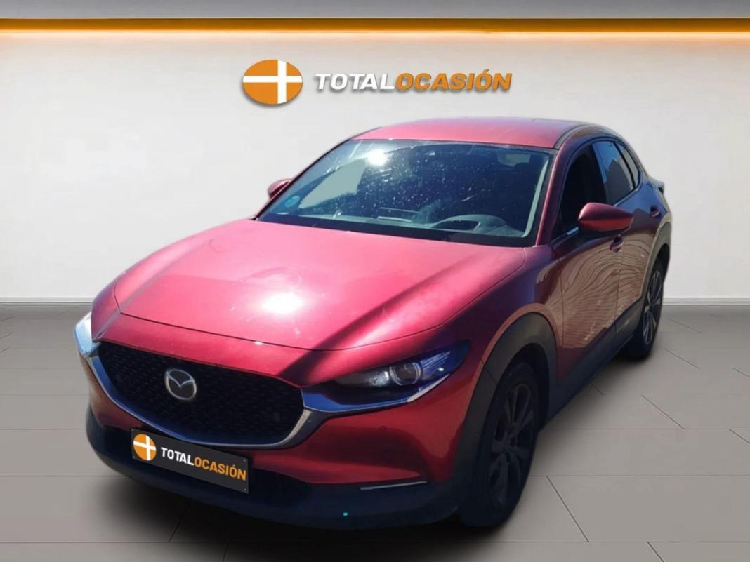 Mazda Cx-30 e-SKYACTIV-X 2.0 137kW Zenith Safety
