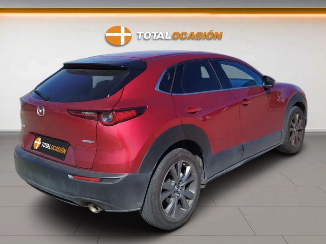 Mazda Cx-30 e-SKYACTIV-X 2.0 137kW Zenith Safety