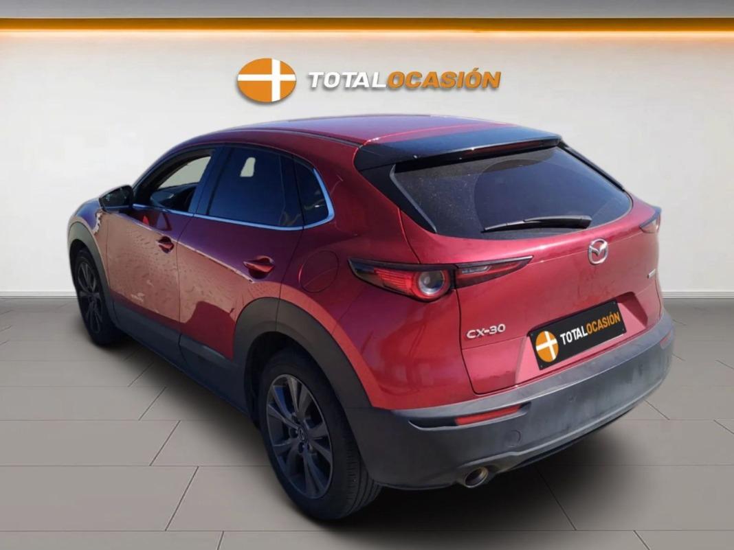 Mazda Cx-30 e-SKYACTIV-X 2.0 137kW Zenith Safety