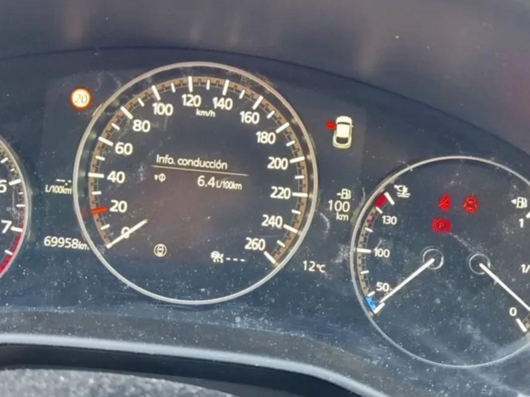 Mazda Cx-30 e-SKYACTIV-X 2.0 137kW Zenith Safety