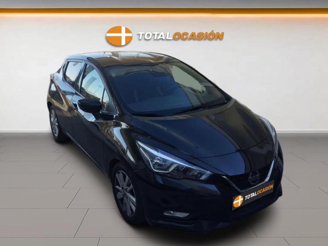 Nissan Micra IG-T 74 kW (100 CV) E6D CVT Acenta