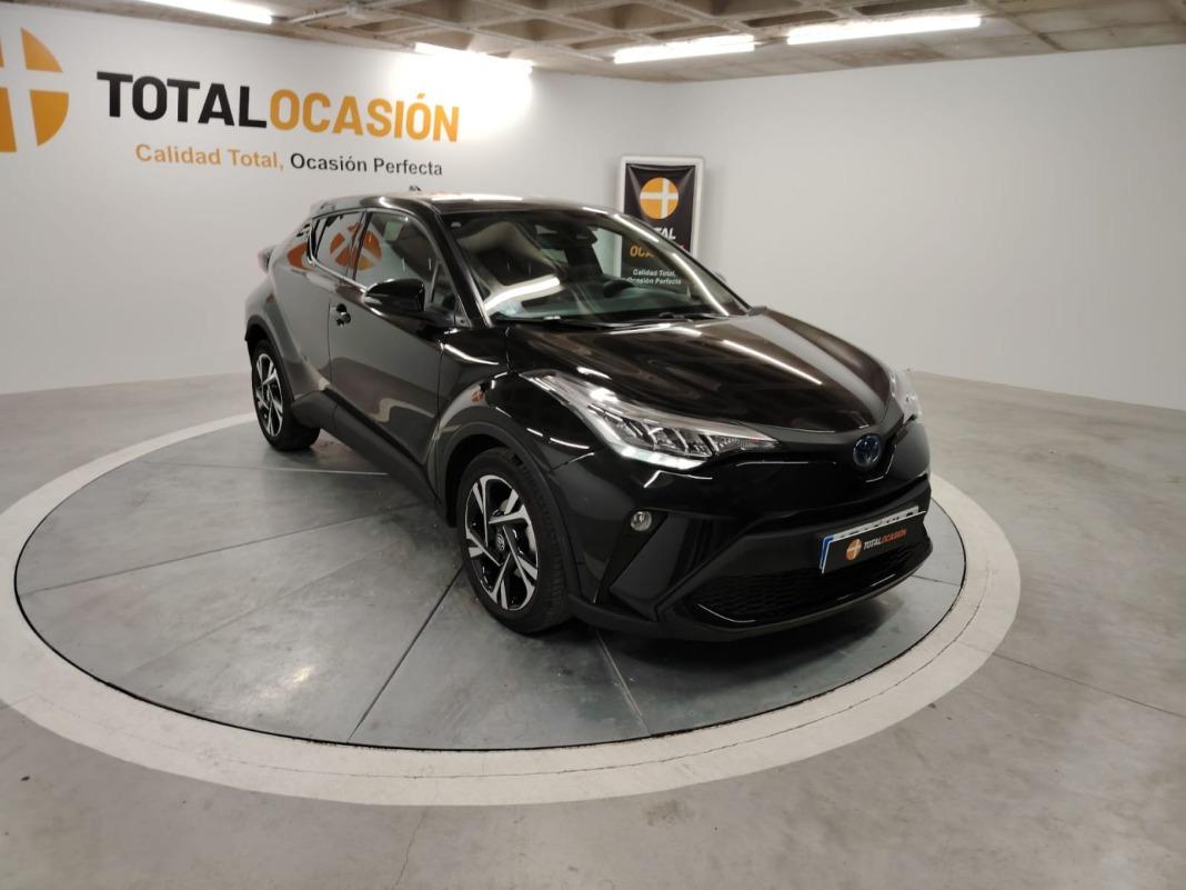 Toyota C-hr 1.8 125H Advance