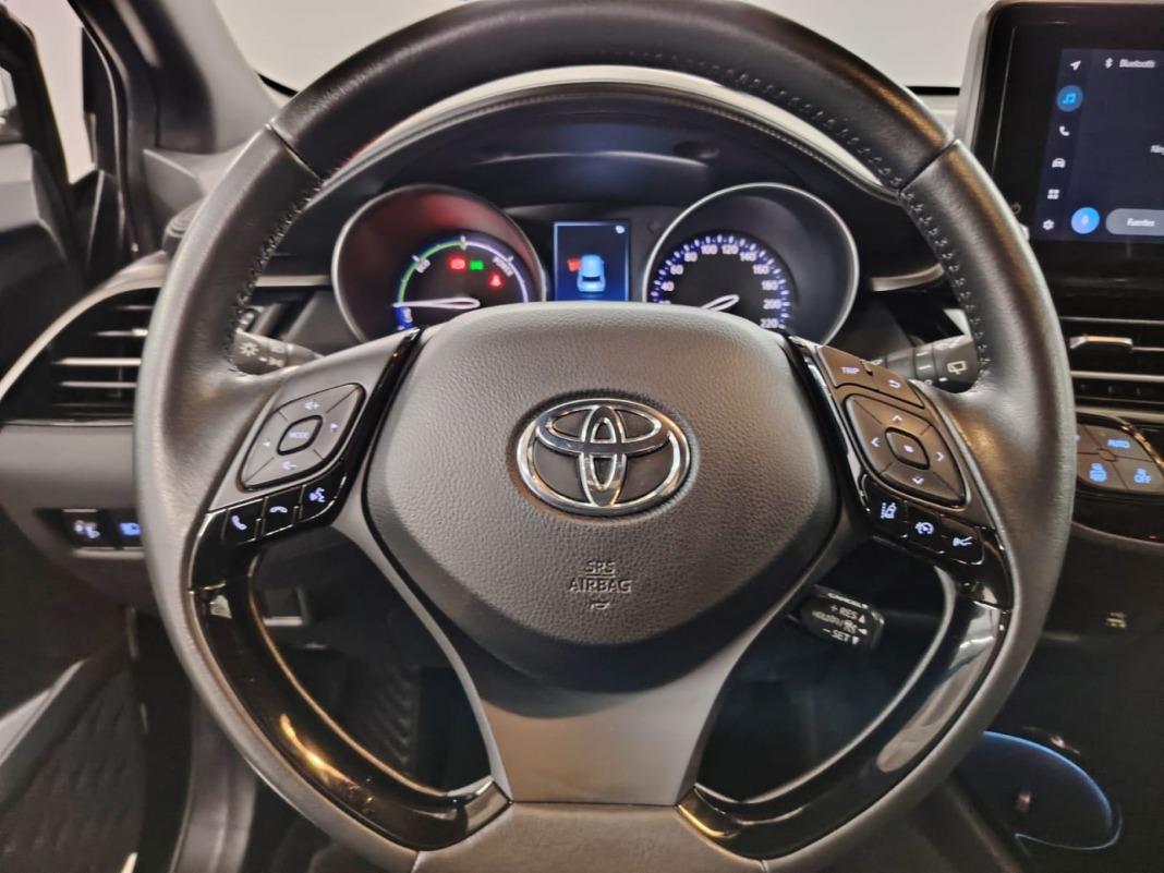 Toyota C-hr 1.8 125H Advance