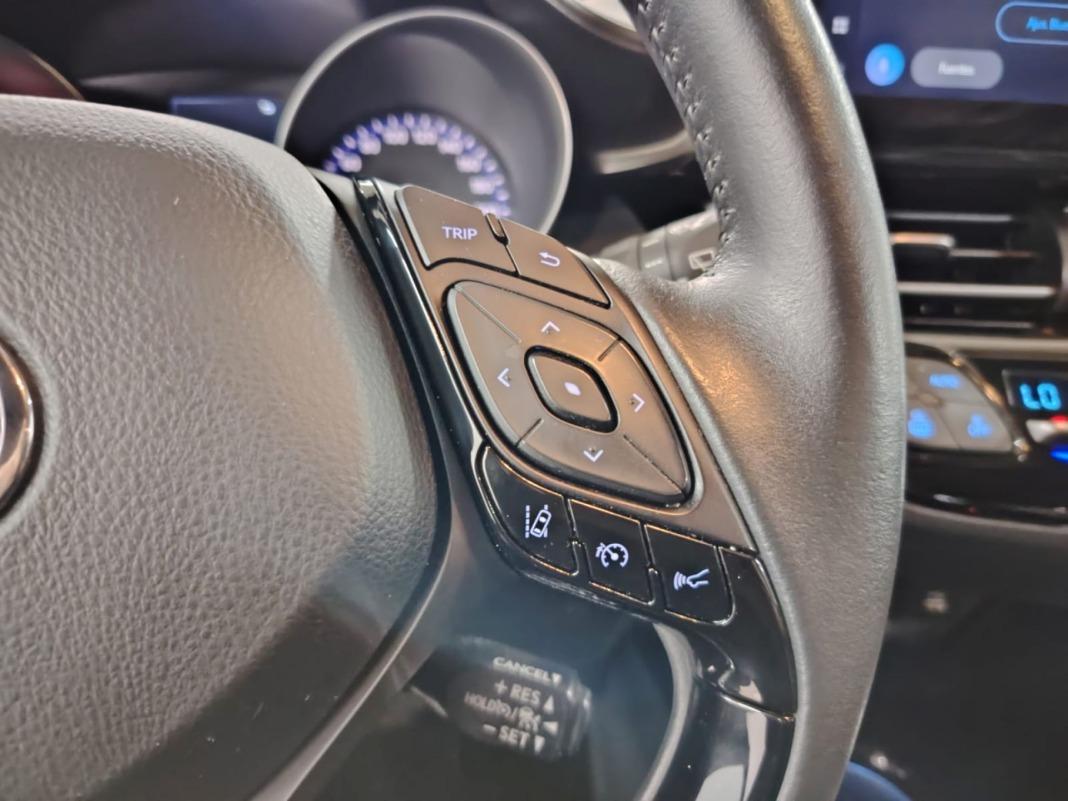 Toyota C-hr 1.8 125H Advance