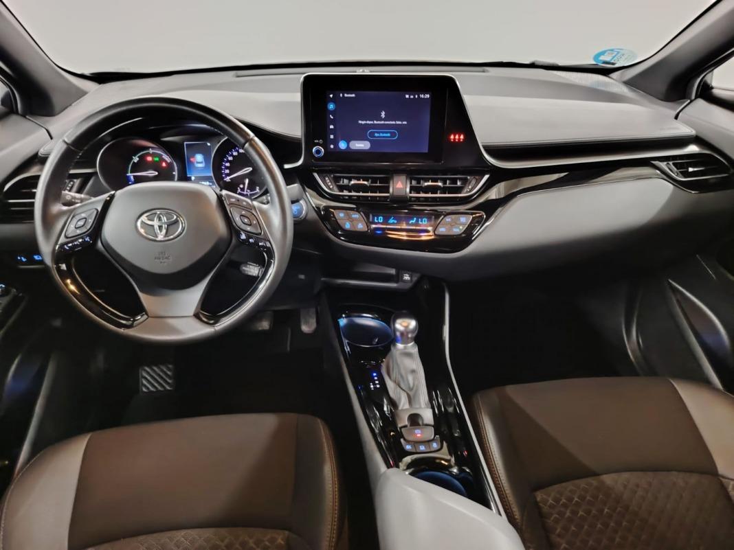 Toyota C-hr 1.8 125H Advance