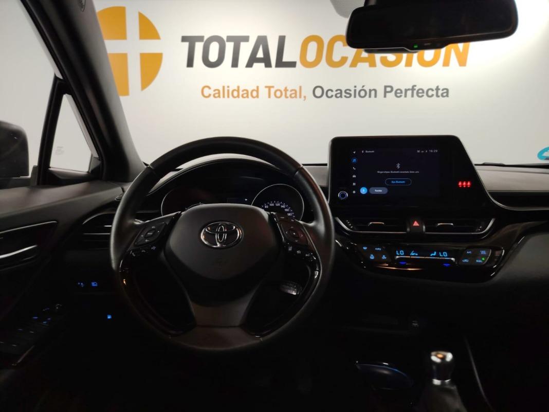 Toyota C-hr 1.8 125H Advance