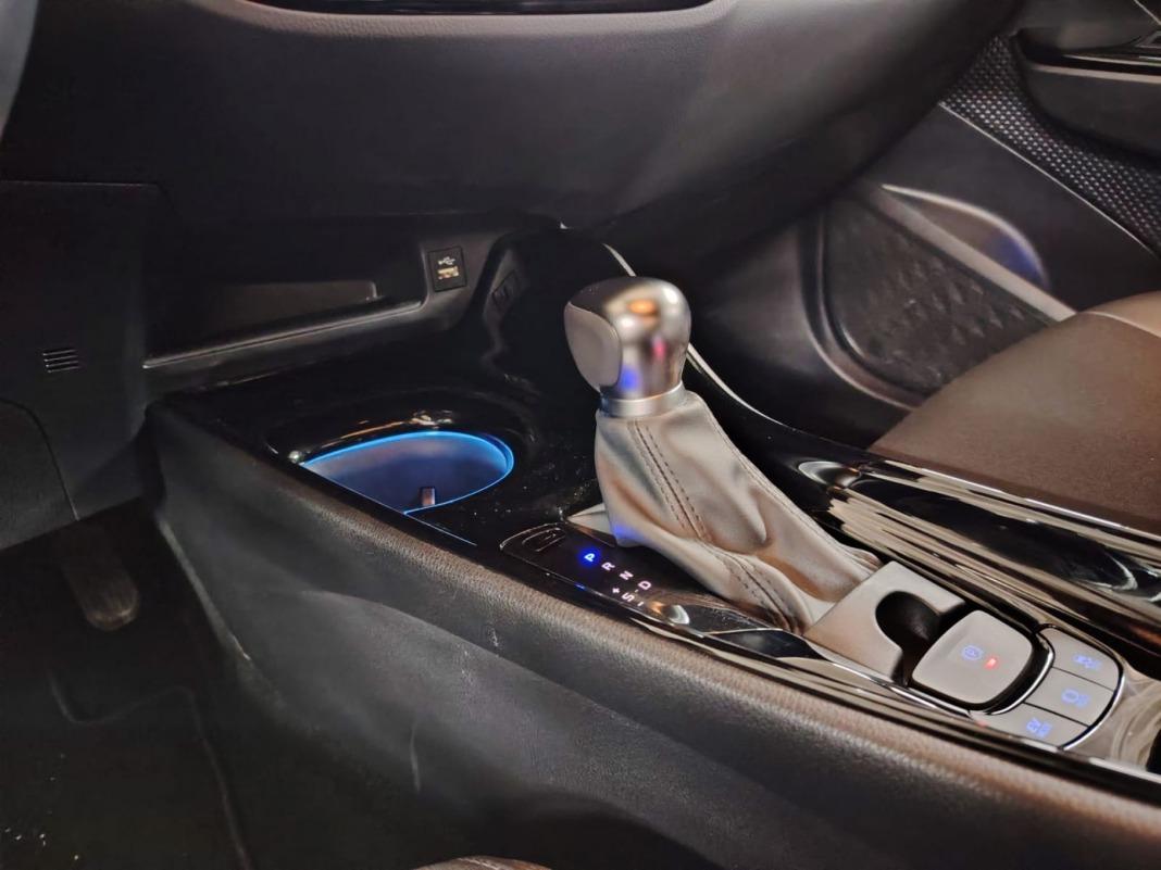 Toyota C-hr 1.8 125H Advance