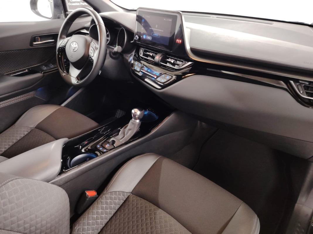 Toyota C-hr 1.8 125H Advance