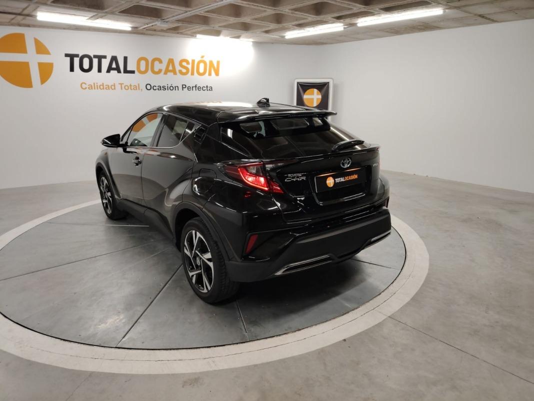Toyota C-hr 1.8 125H Advance