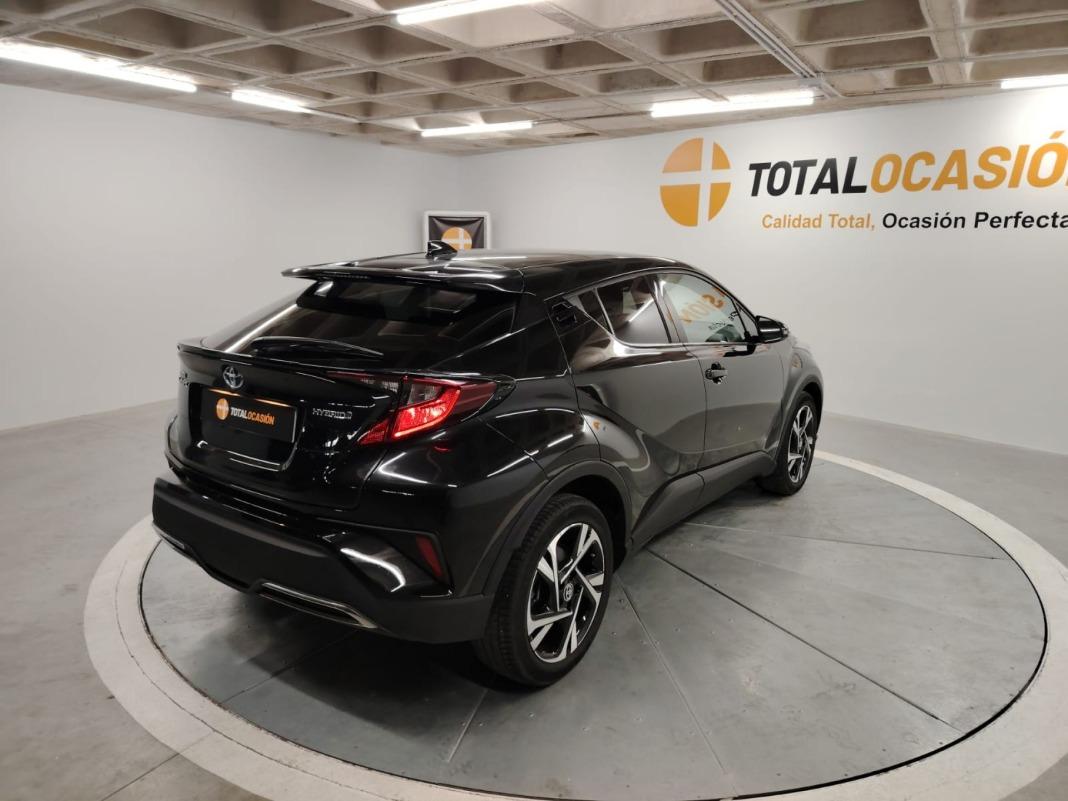 Toyota C-hr 1.8 125H Advance