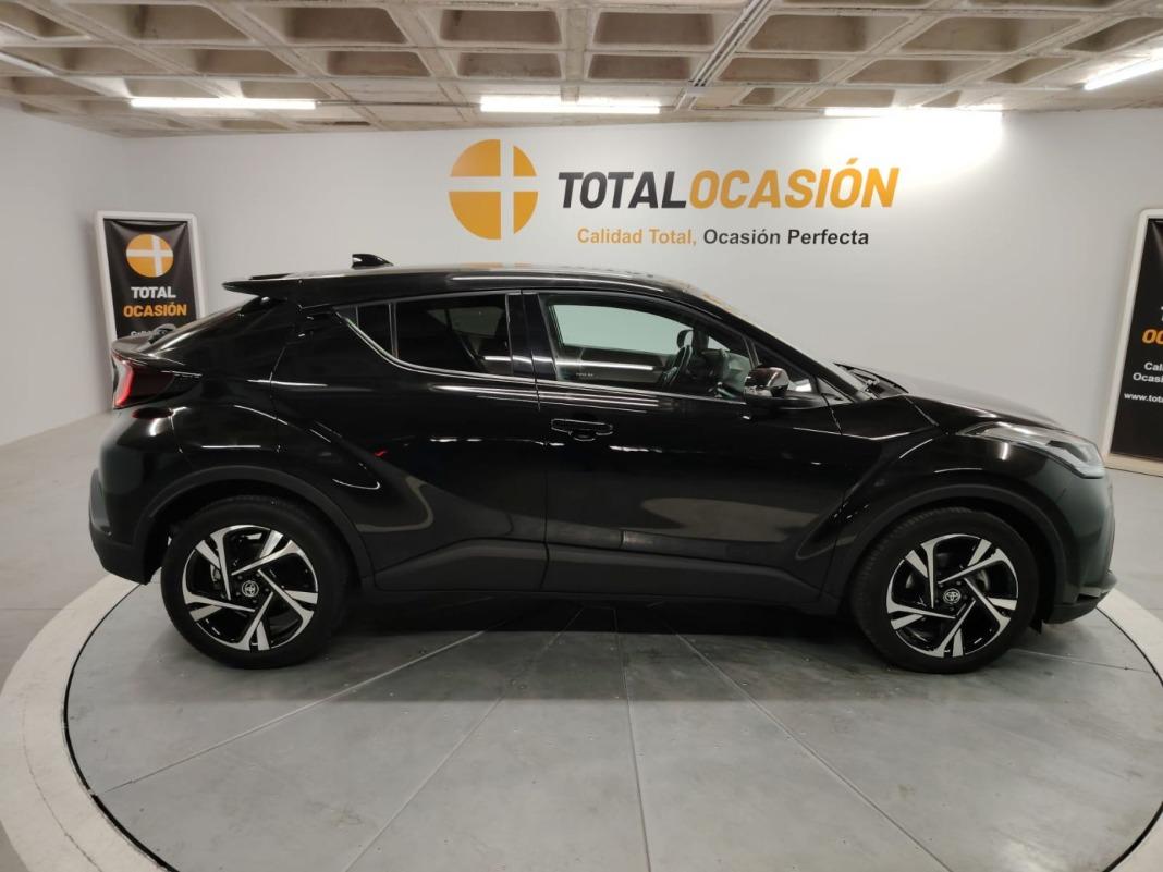 Toyota C-hr 1.8 125H Advance