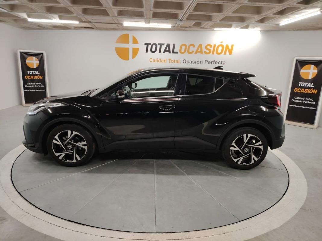Toyota C-hr 1.8 125H Advance