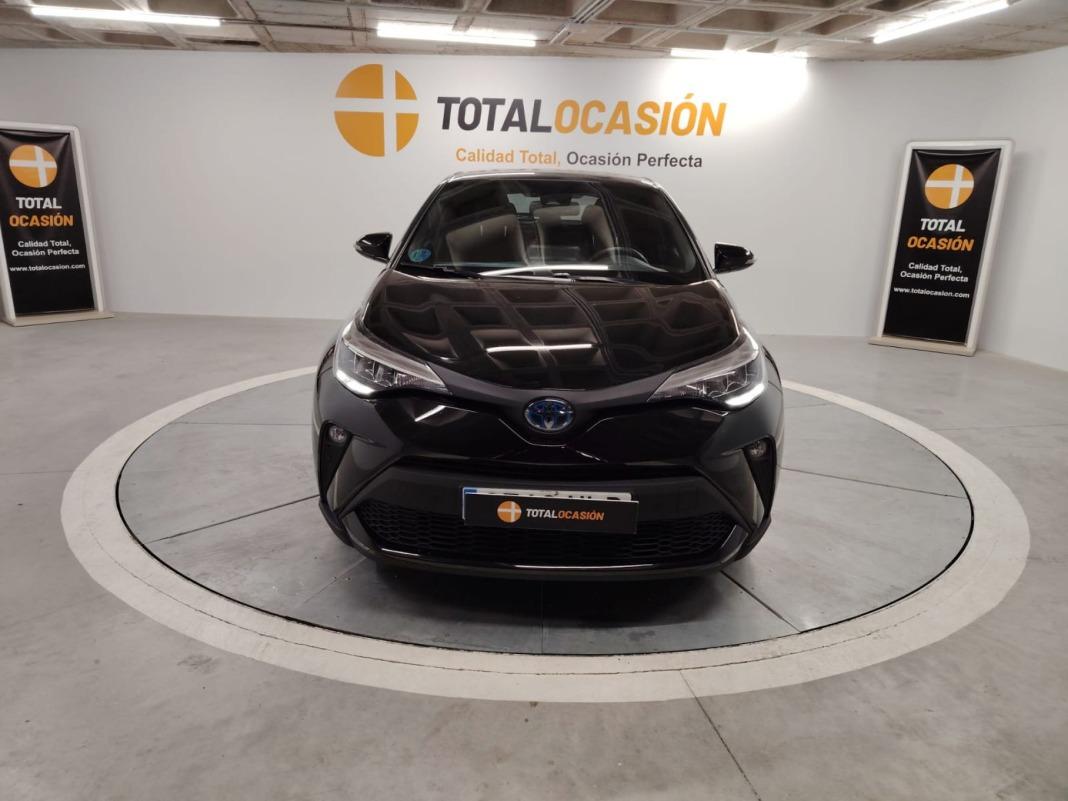 Toyota C-hr 1.8 125H Advance